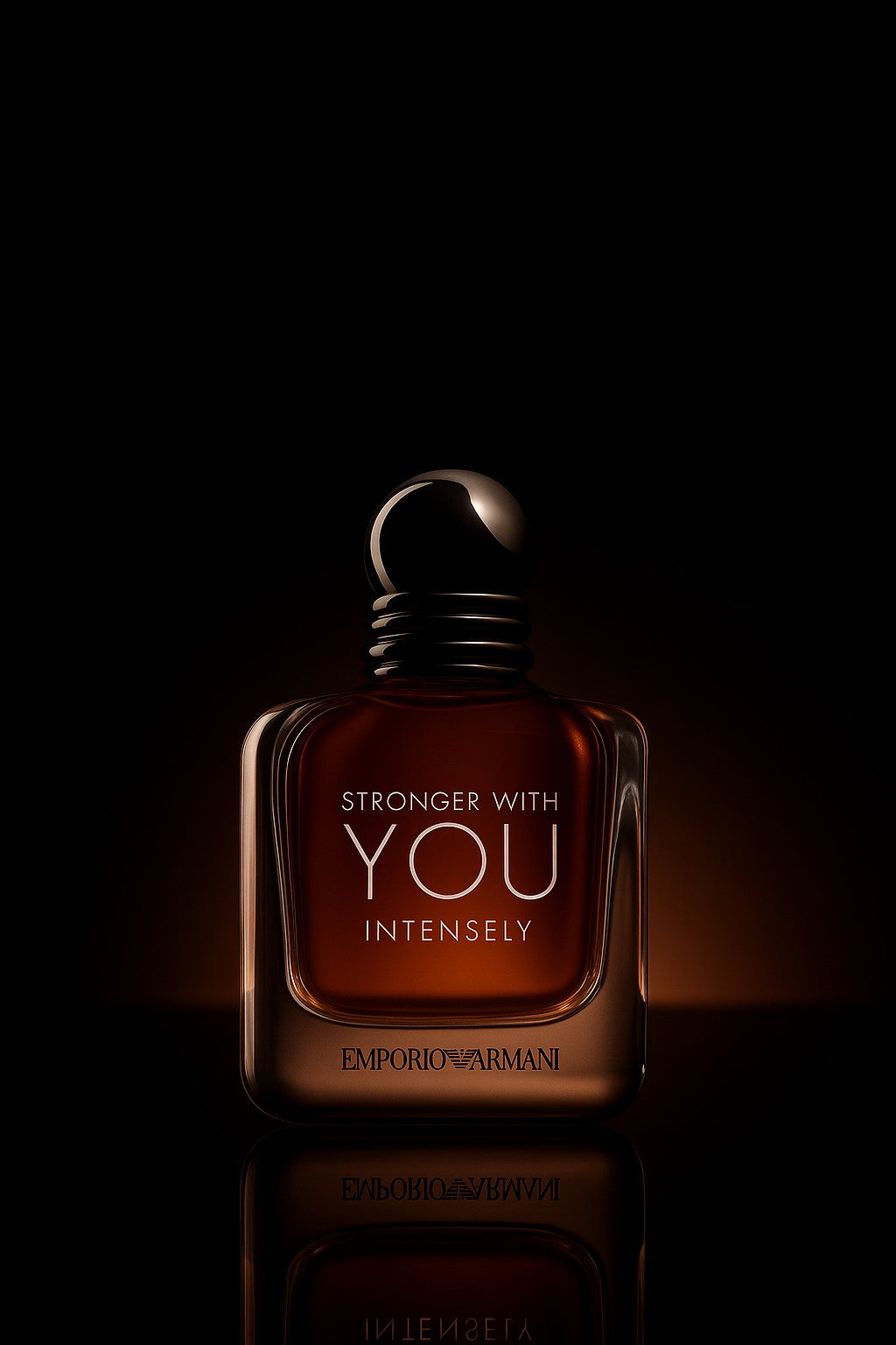 Stronger With You intense