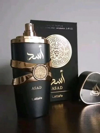 Lattafa Asad