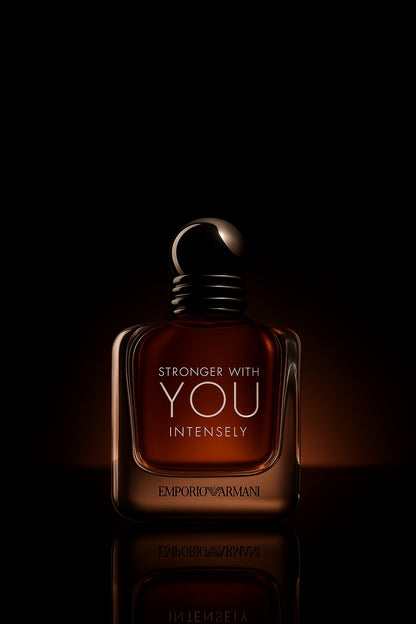 Stronger With You intense