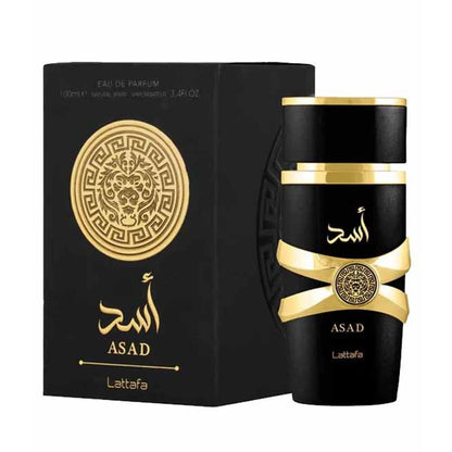 Lattafa Asad