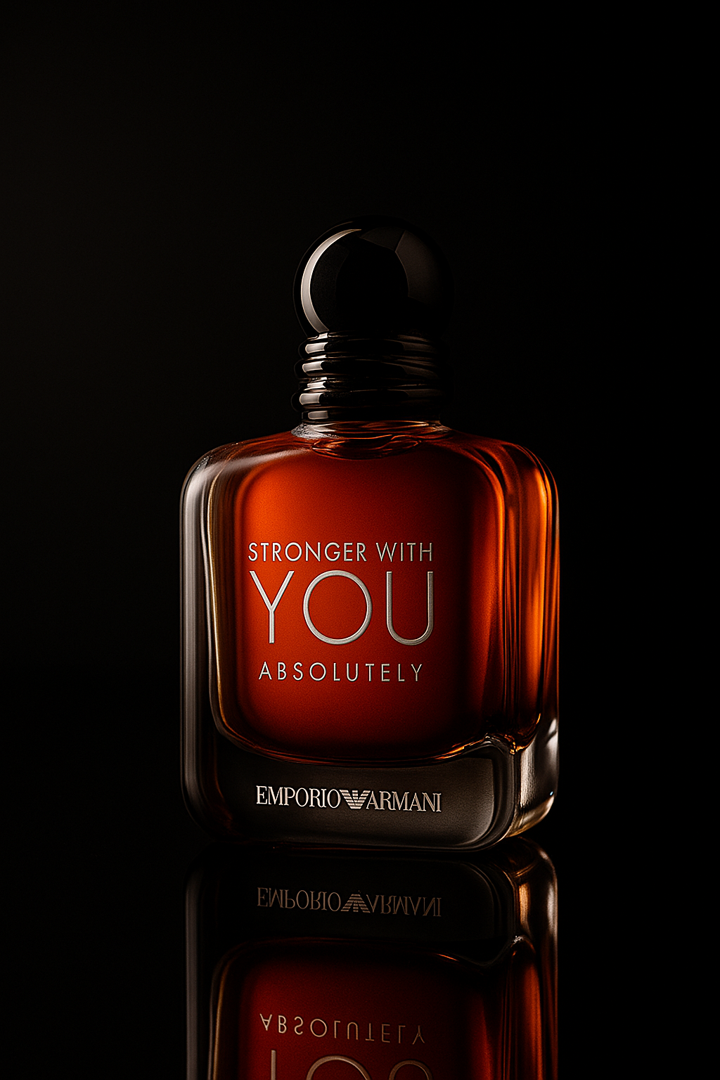 Stronger With You absoluty