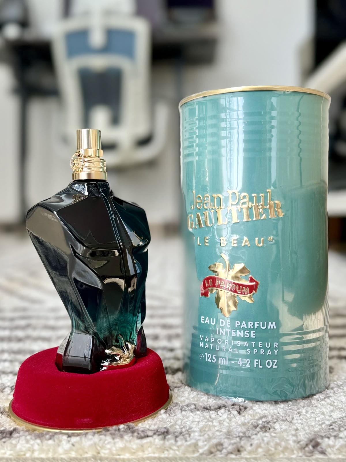 PERFUME JEAN PAUL LEBEAU PARFUM
