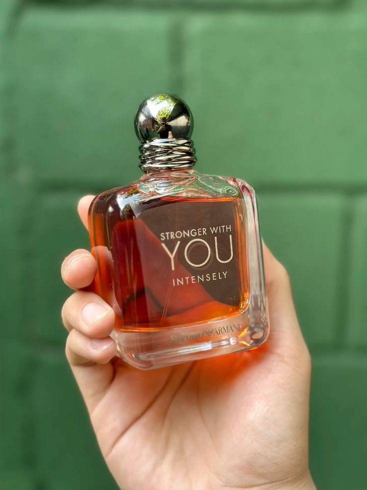 Stronger With You intense