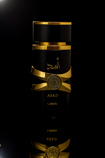 Lattafa Asad